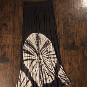 Maxi skirt